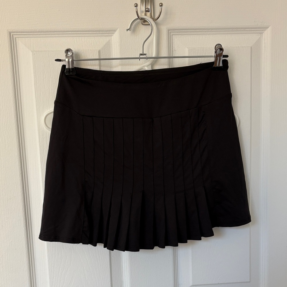 Fila Black tennis Skirt